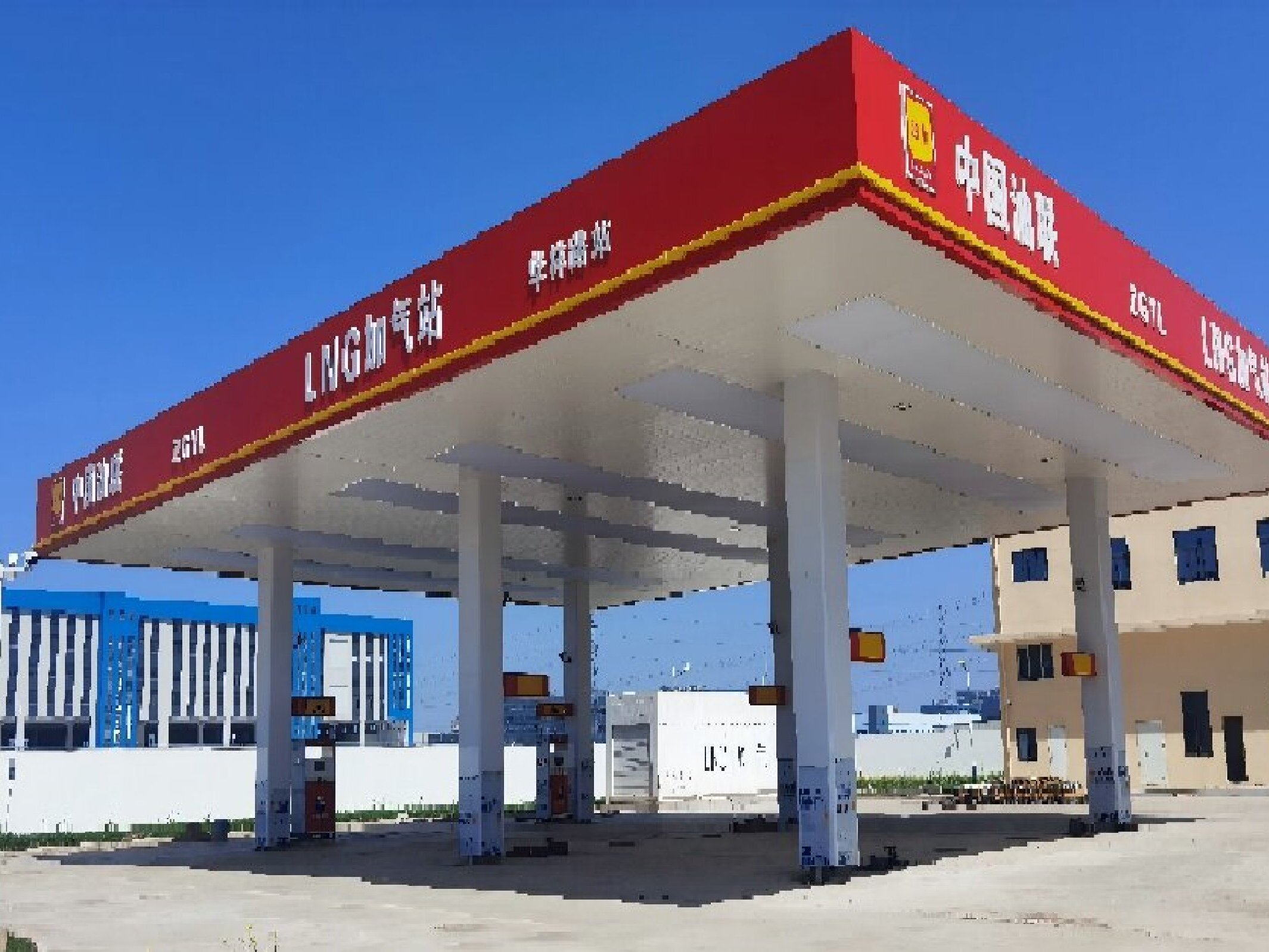 湖北武汉华祥路加气站